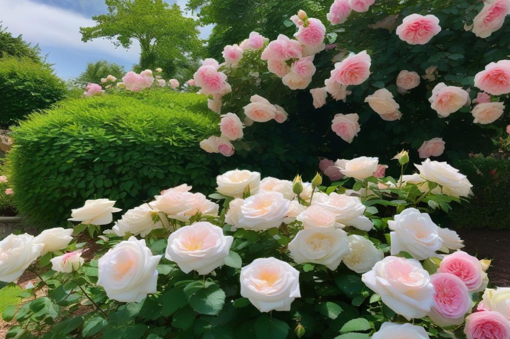 Ultimate Guide To Growing And Caring For Alba Roses: Tips For Thriving Plants