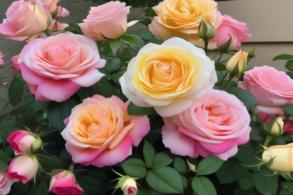 Ultimate Guide To Growing And Caring For Cherry Parfait Roses: Tips For A Thriving Garden