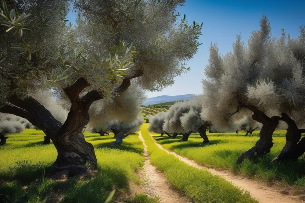 Ultimate Guide To Growing And Caring For Malissi Olives: Tips For Thriving Olive Trees