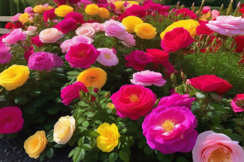 Ultimate Guide To Growing And Caring For Moss Roses: Tips For Thriving Blooms
