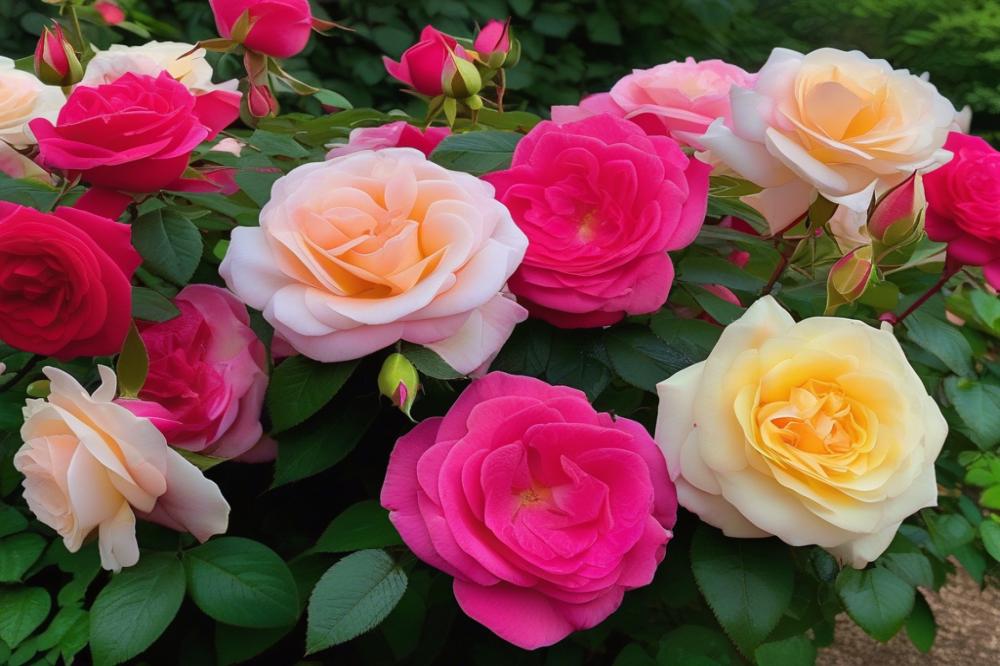Ultimate Guide To Growing And Caring For Mutabilis Roses: Tips For Thriving Blooms