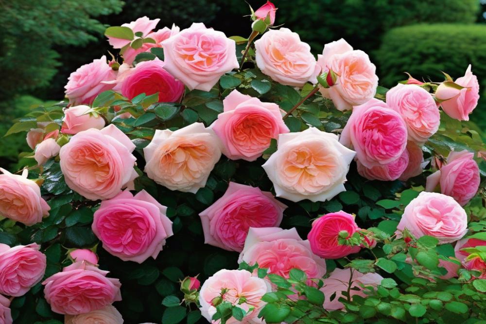 Ultimate Guide To Growing And Training Large-Flowered Climbing Roses For A Stunning Garden