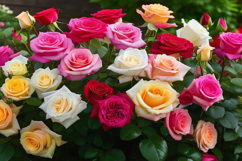 Ultimate Guide To Growing Beautiful Roses: Tips For A Flourishing Garden