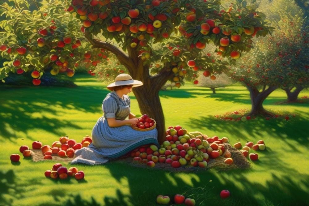 Ultimate Guide To Growing Empire Apples: Step-By-Step Tips For A Bountiful Harvest