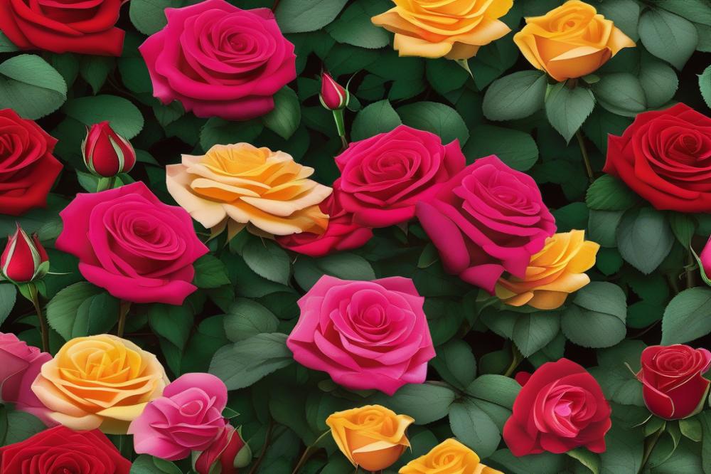 Ultimate Guide To Mulching Roses: Boost Moisture Retention And Combat Weeds Effectively