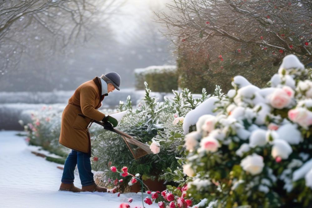 Ultimate Guide To Overwintering Roses: Top Tips For Frost Protection
