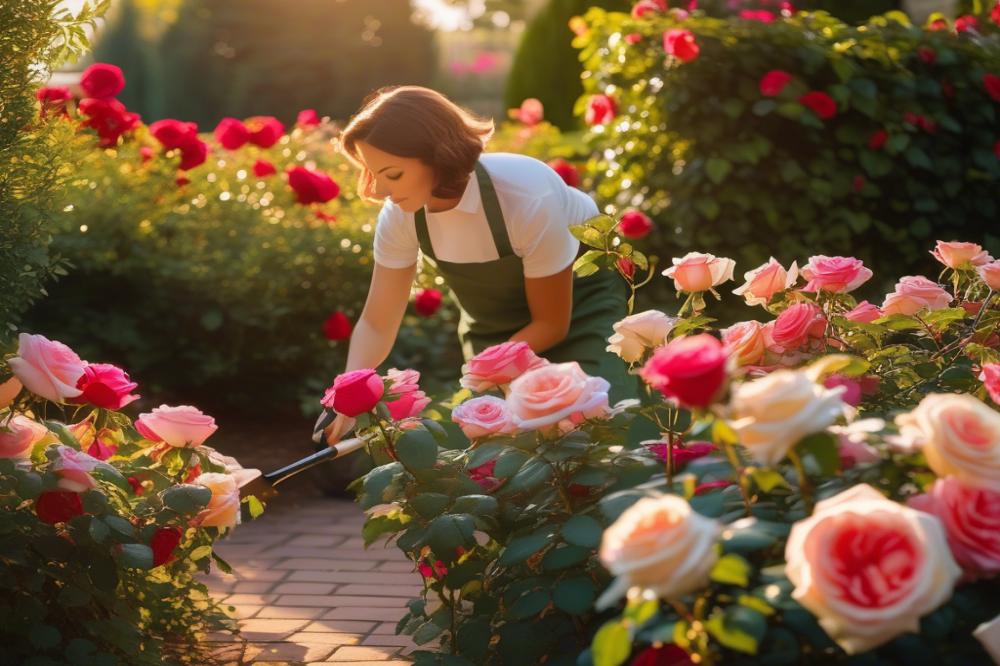 Ultimate Guide To The Best Fertilizers For Roses: Timing And Tips For Thriving Blooms