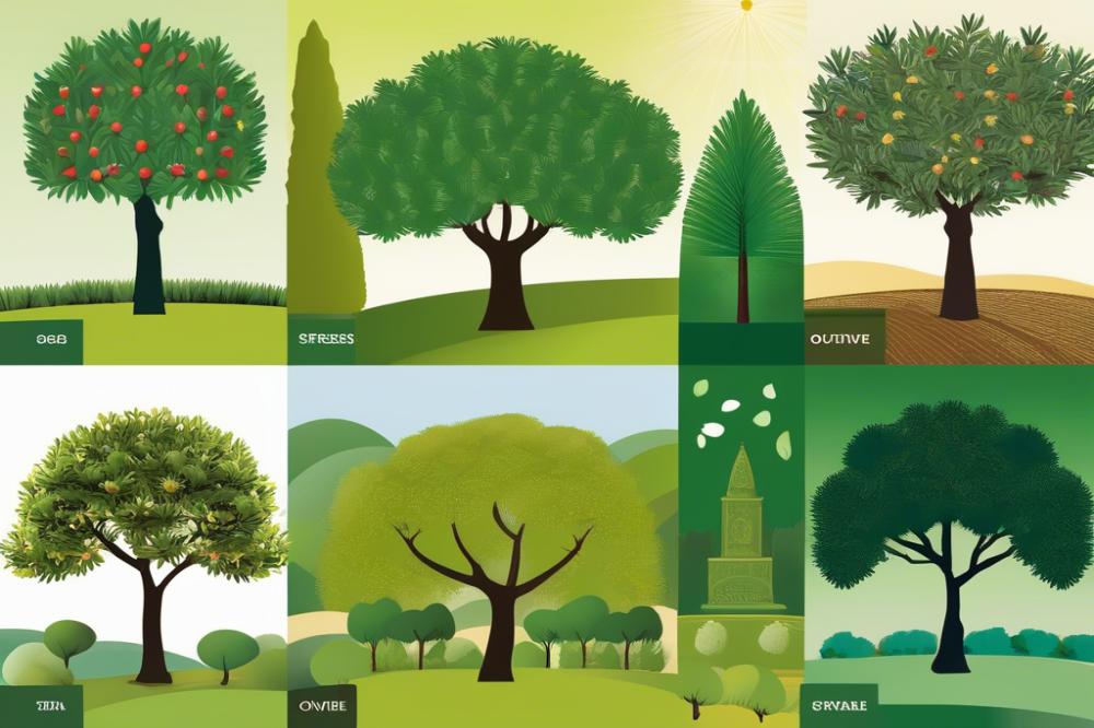 Ultimate Seasonal Care Guide For Healthy Olive Trees: Tips For Every Season