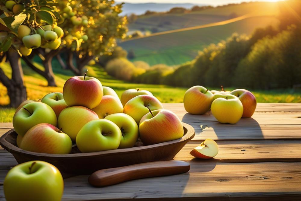 Unlock The Sweetness: A Guide To Golden Delicious Apples And Their Delightful Flavor