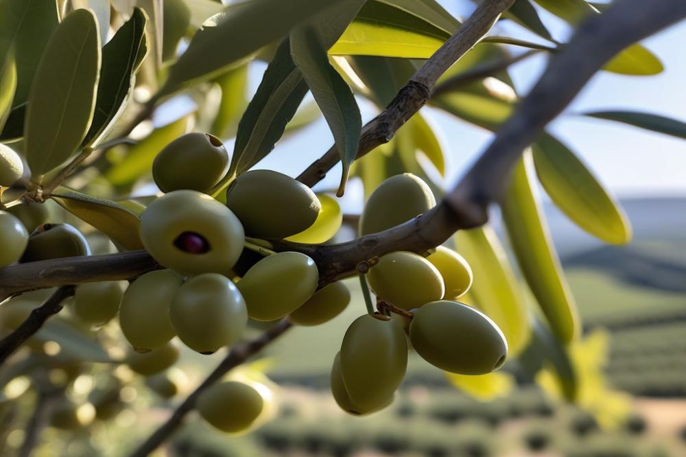 Unlocking Bountiful Harvests: The Benefits Of Ascolana Olives In Your Garden