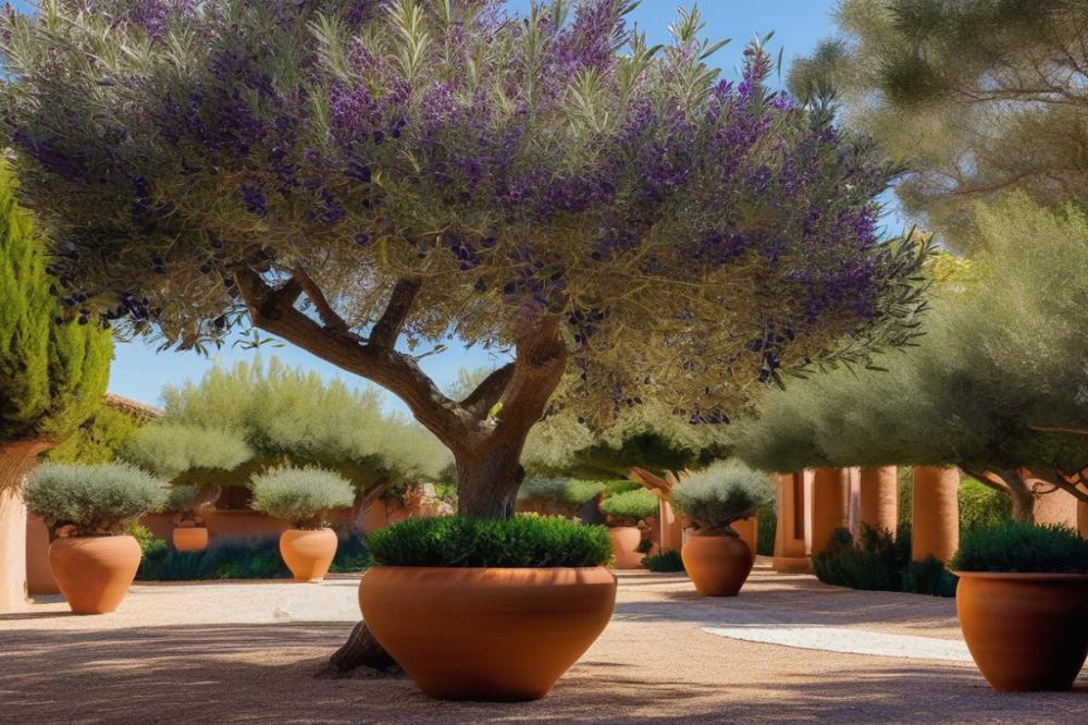 Unlocking Garden Potential: The Versatility Of Sevillano Olives For Your Outdoor Space