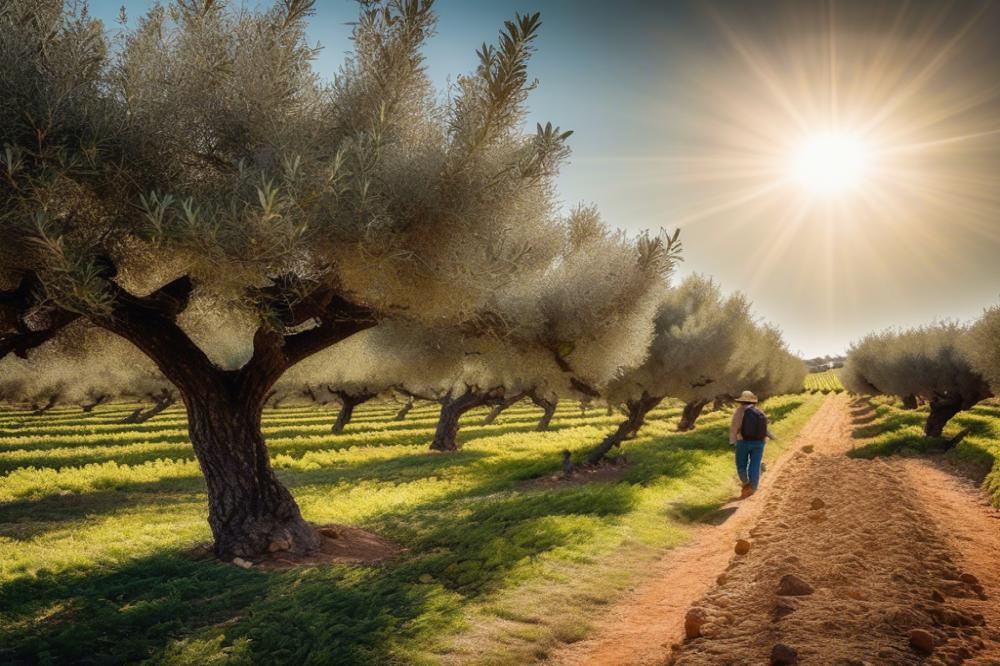 Unlocking Success: A Comprehensive Guide To Growing Hardy Picudo Olives