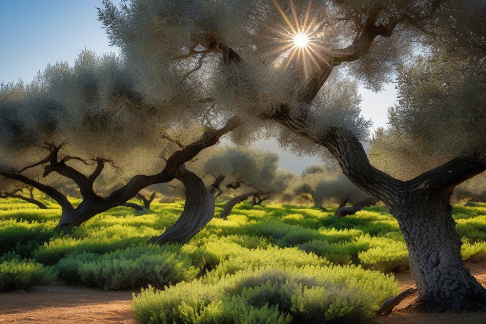 Unlocking The Aromatic Secrets Of Itrana Olives: A Guide To Cultivation And Flavor