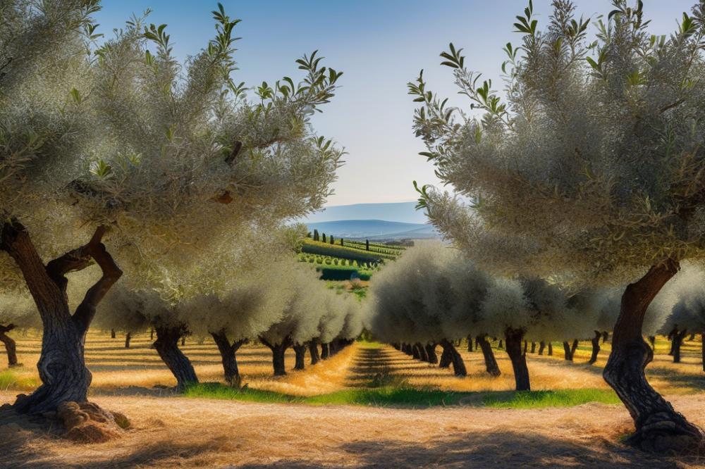 Unlocking The Benefits Of The Dual-Purpose Conservolea Olive Variety: A Guide To Cultivation And Uses