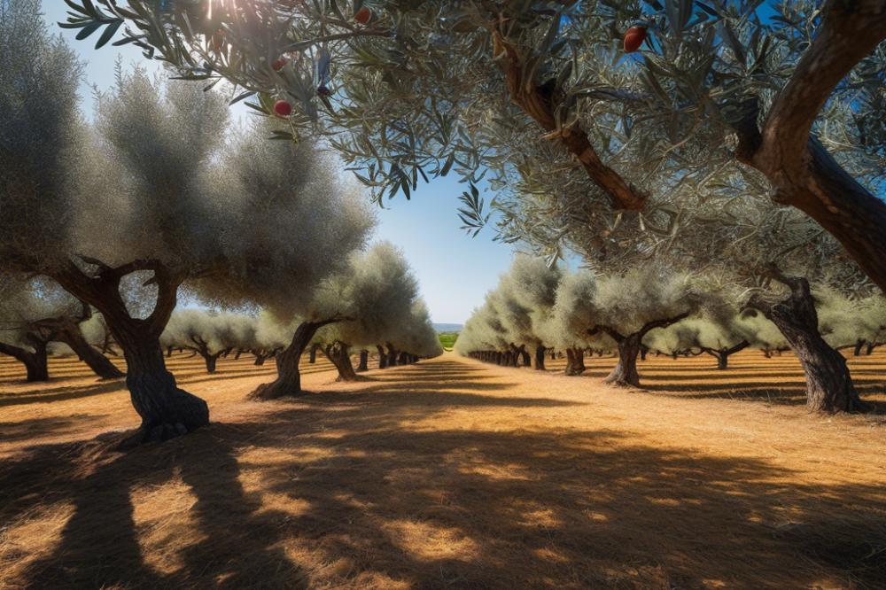 Vibrant & Tasty: Essential Colossus Olive Growing Tips For A Thriving Harvest