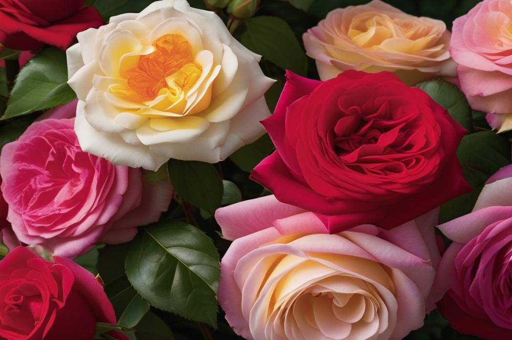 Why Heritage Roses Are Flourishing Again: Discover The Timeless Appeal Of Vintage Blooms
